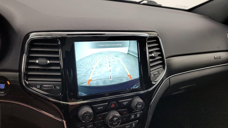2021 Jeep Grand Cherokee 80th Anniversary 15