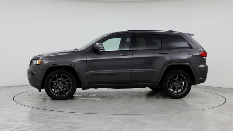2021 Jeep Grand Cherokee 80th Anniversary 3