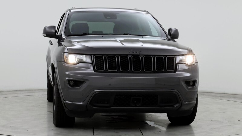 2021 Jeep Grand Cherokee 80th Anniversary 5