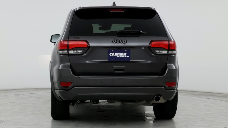 2021 Jeep Grand Cherokee 80th Anniversary 6