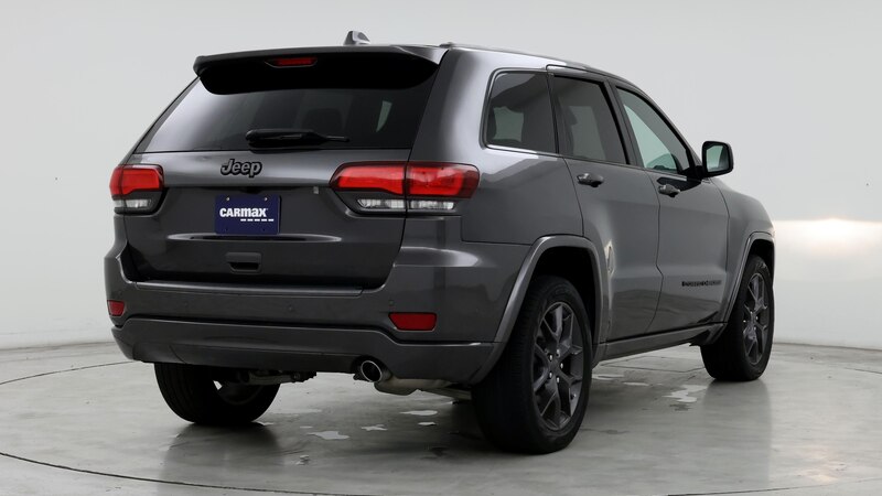 2021 Jeep Grand Cherokee 80th Anniversary 8
