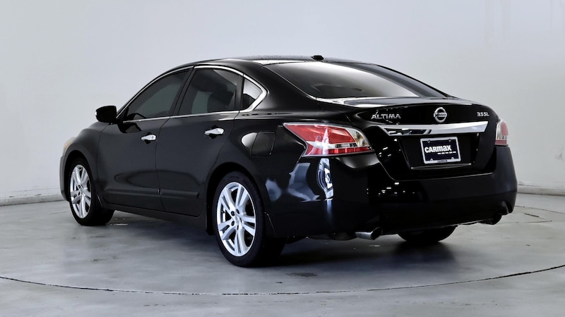 2015 Nissan Altima SL 2