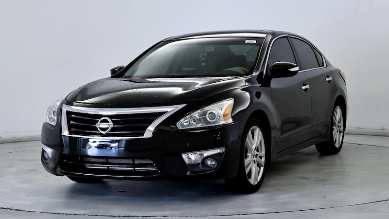 2015 Nissan Altima SL 4