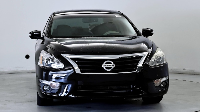 2015 Nissan Altima SL 5