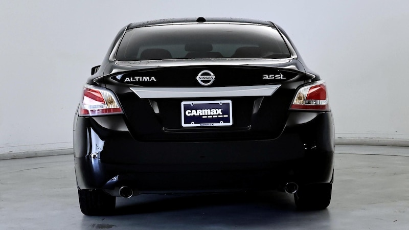 2015 Nissan Altima SL 6