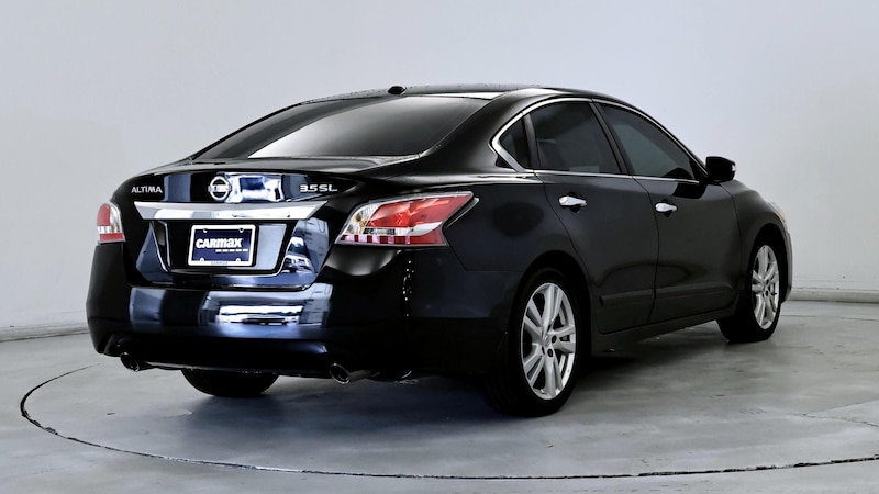 2015 Nissan Altima SL 8