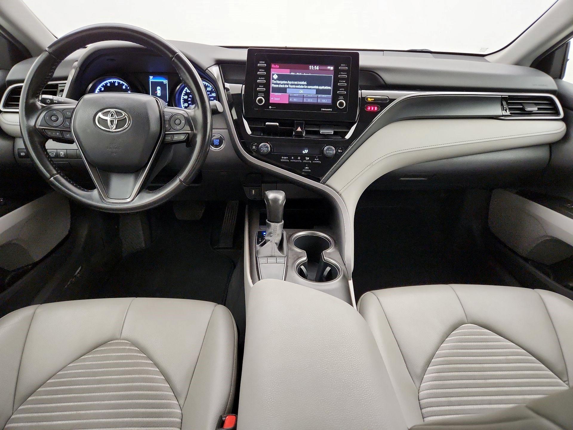 Thumbnail: 2022 Toyota Camry - 9