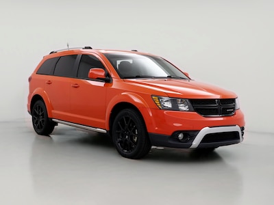 2017 Dodge Journey Crossroad -
                Jacksonville, FL