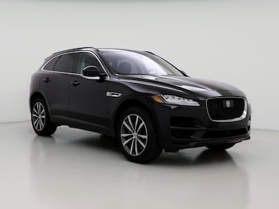 2019 Jaguar F-Pace Prestige -
                Ft. Myers, FL