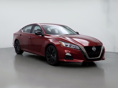 2022 Nissan Altima SR -
                Biloxi-Gulfport, MS