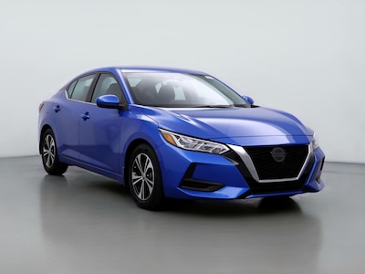 2022 Nissan Sentra SV -
                New Orleans, LA