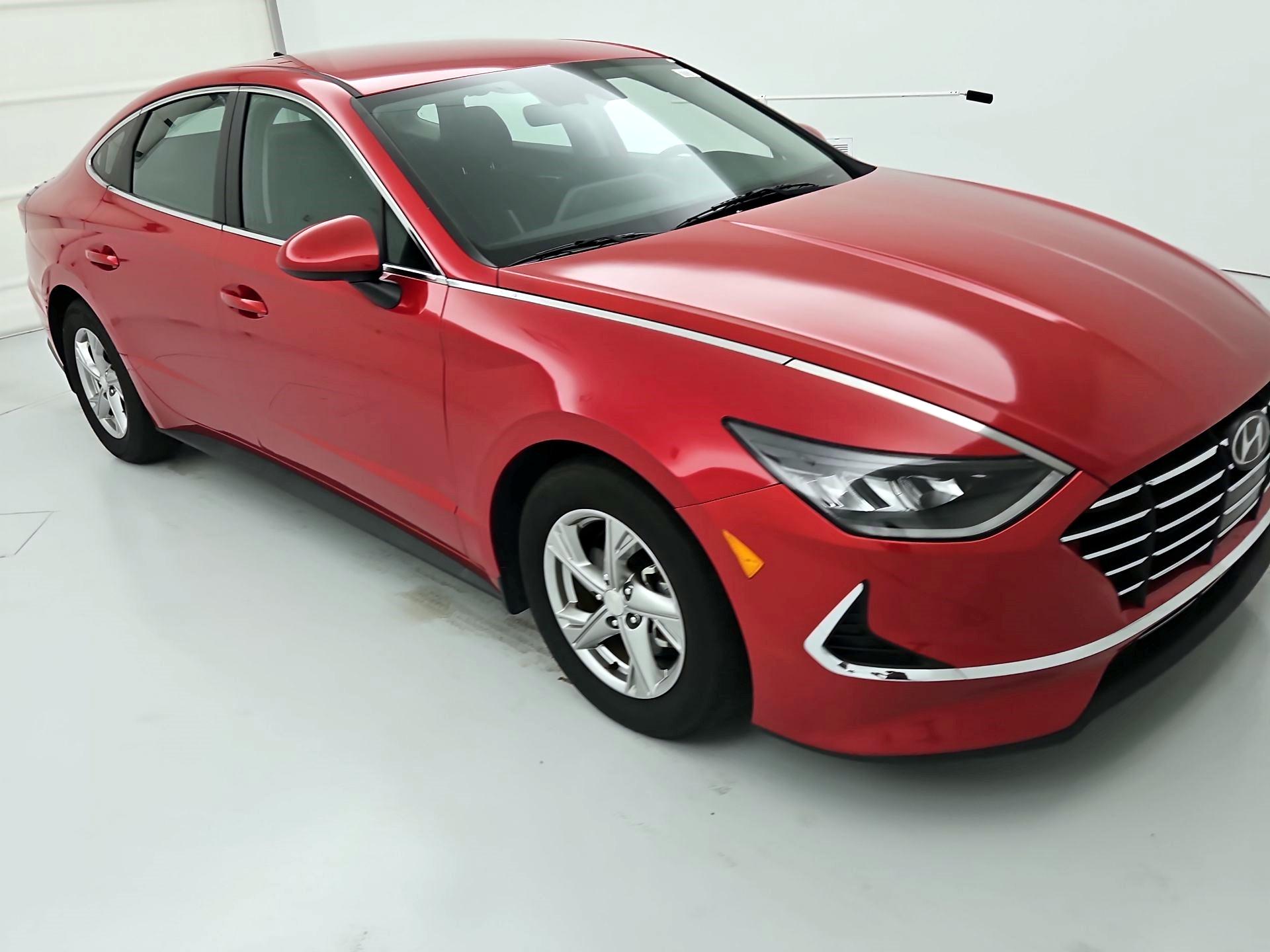 Thumbnail: 2021 Hyundai Sonata - 1
