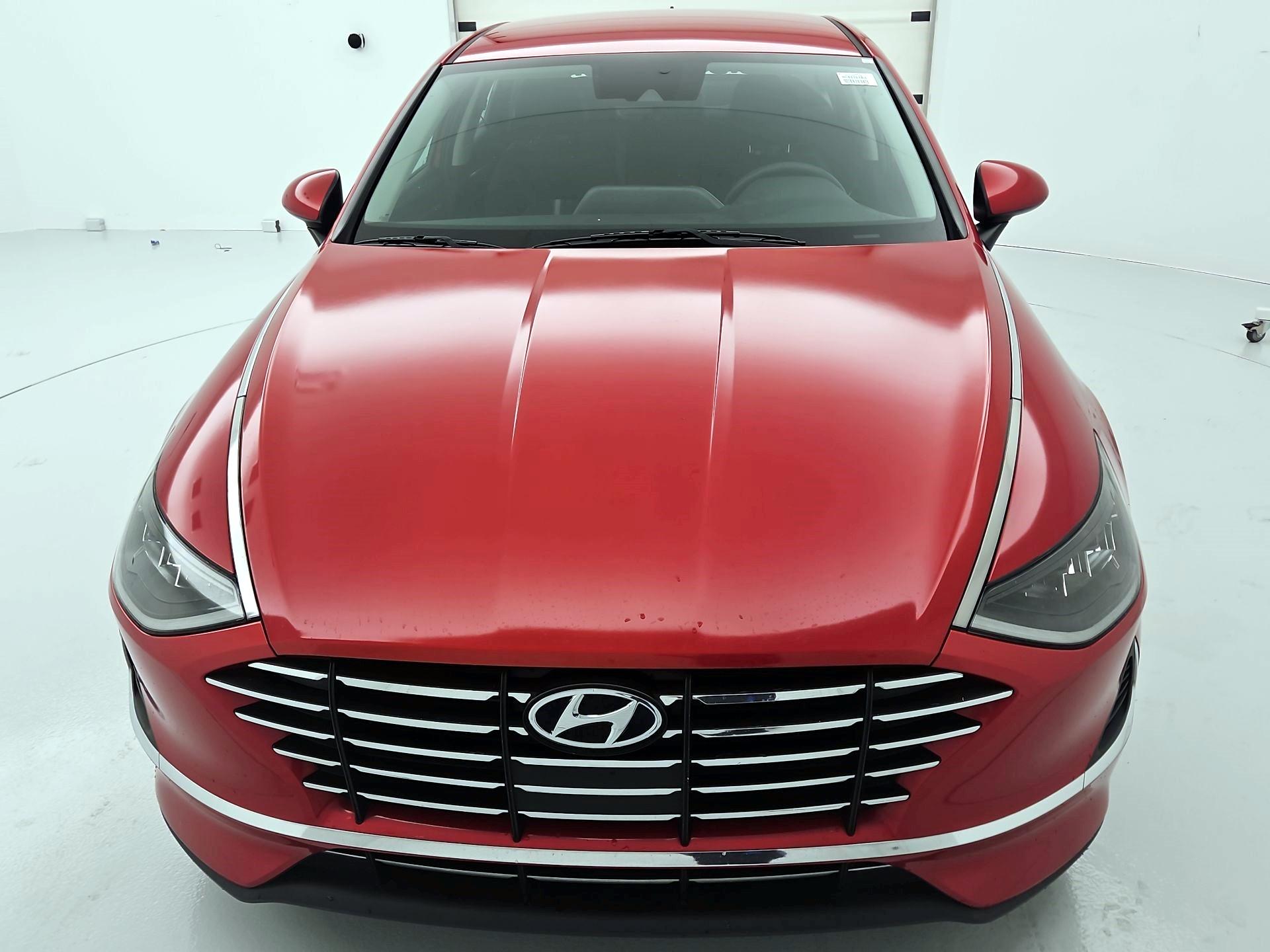 Thumbnail: 2021 Hyundai Sonata - 2