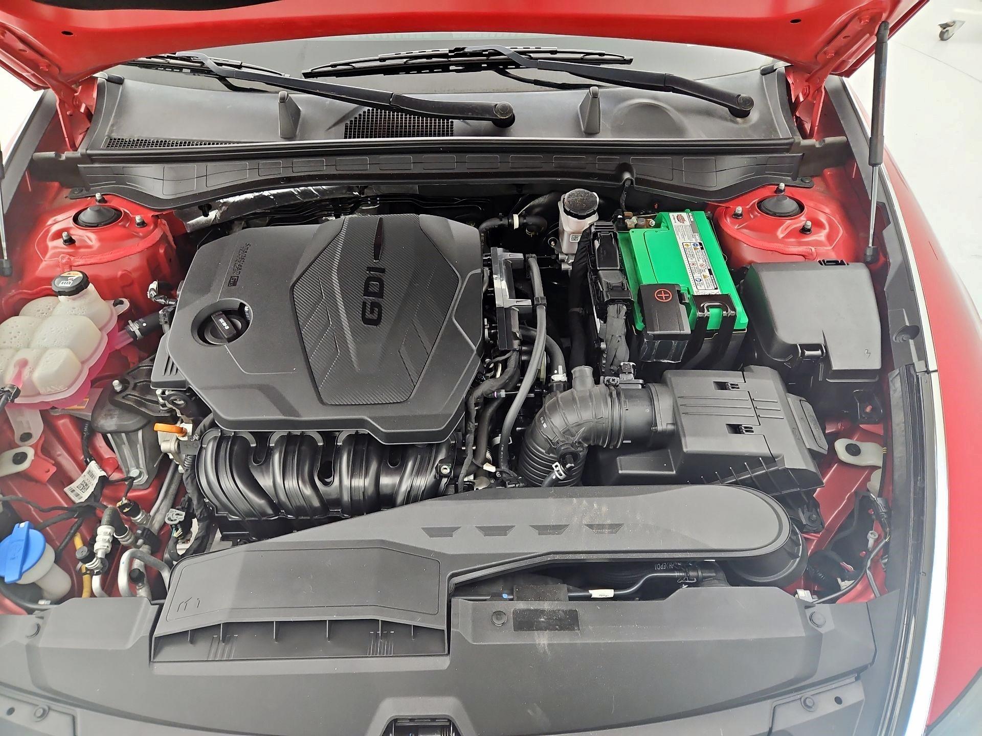 Thumbnail: 2021 Hyundai Sonata - 19