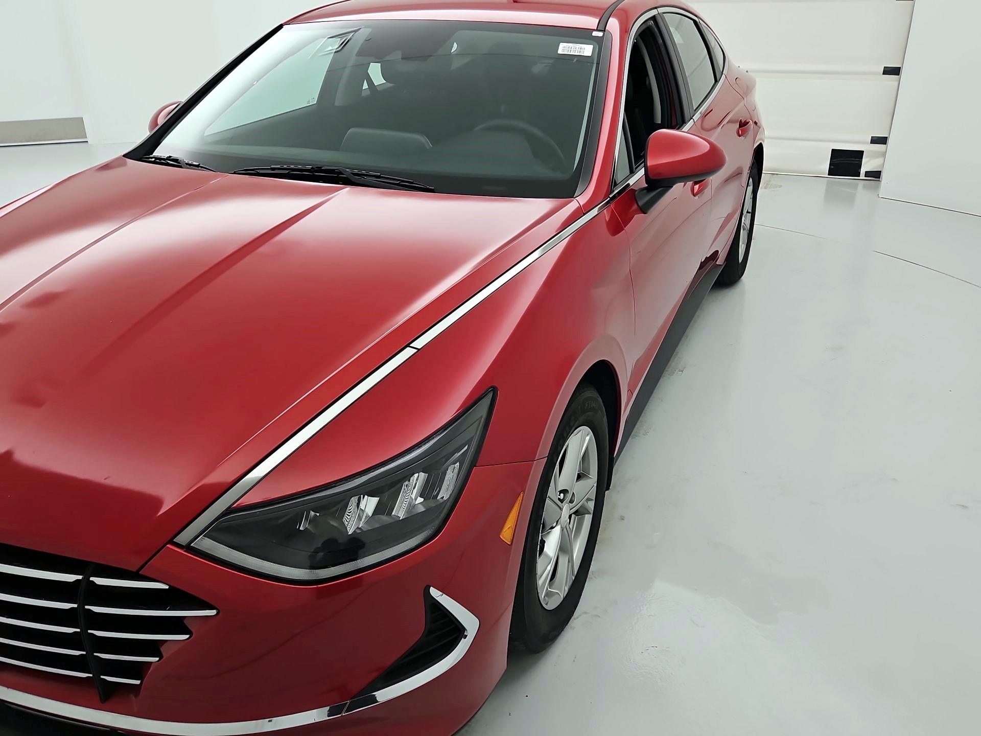 Thumbnail: 2021 Hyundai Sonata - 3