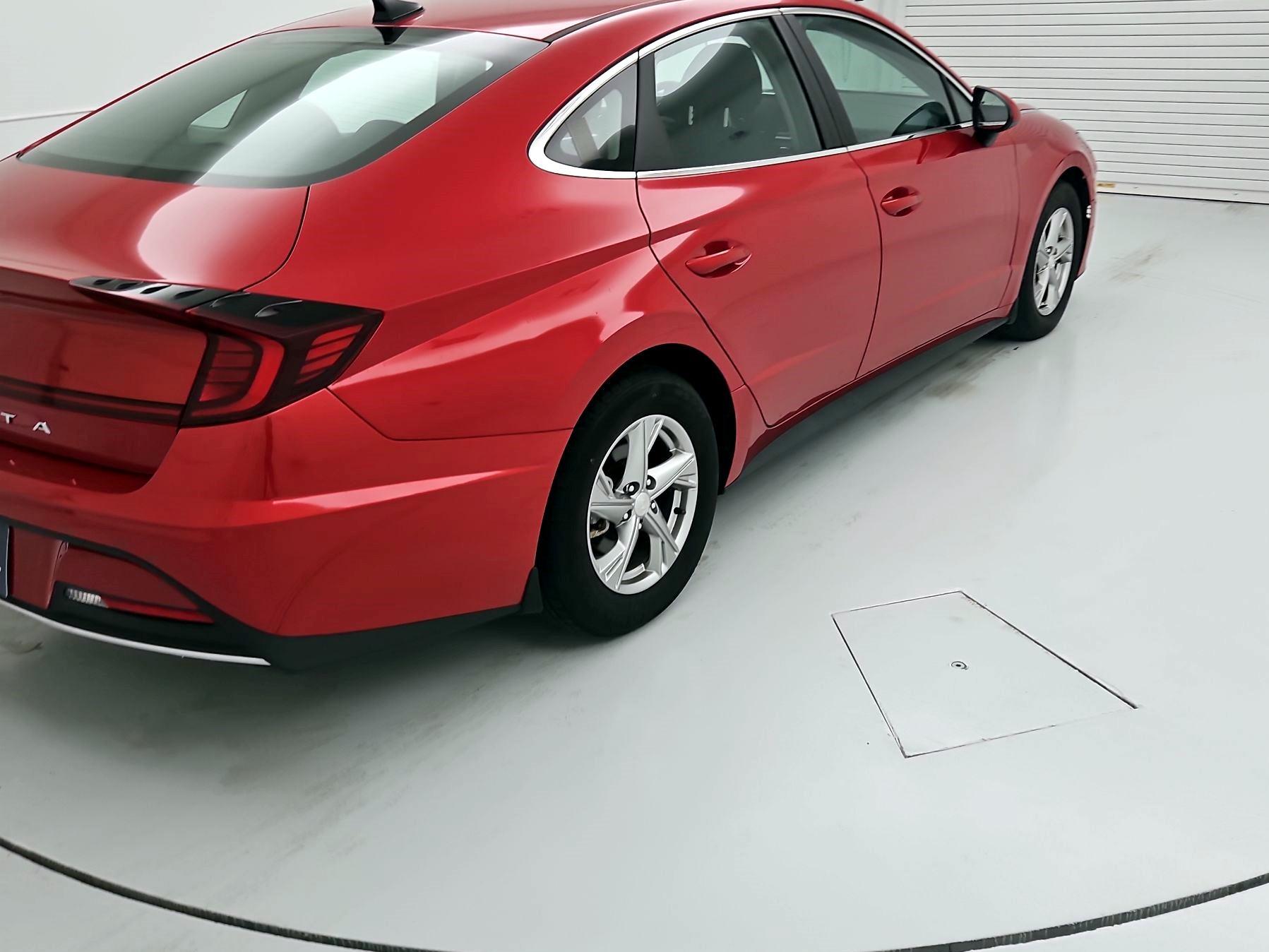 Thumbnail: 2021 Hyundai Sonata - 5