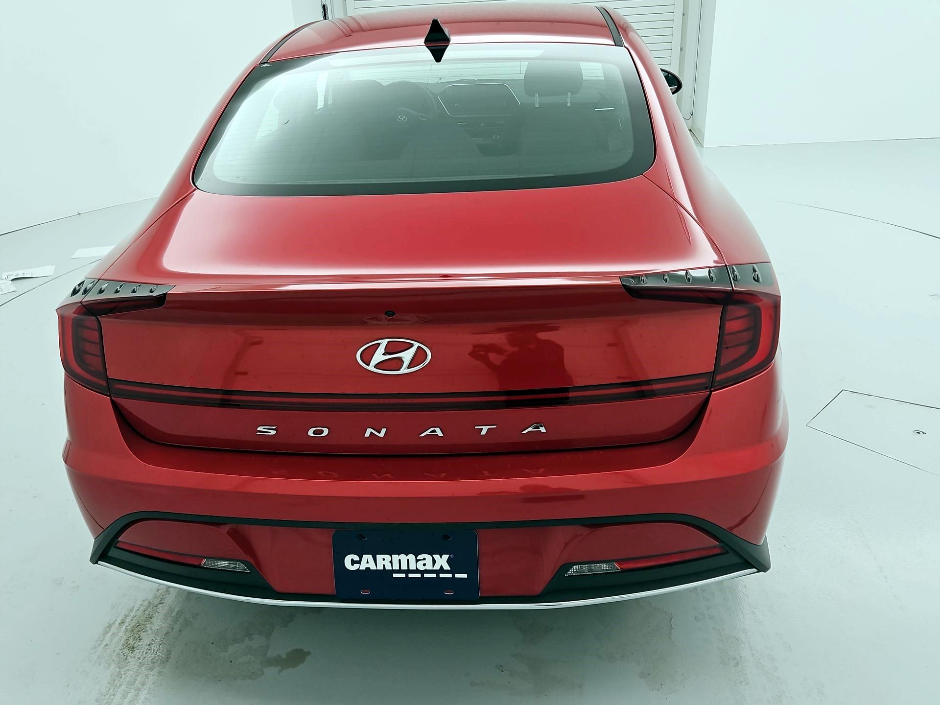 Thumbnail: 2021 Hyundai Sonata - 6