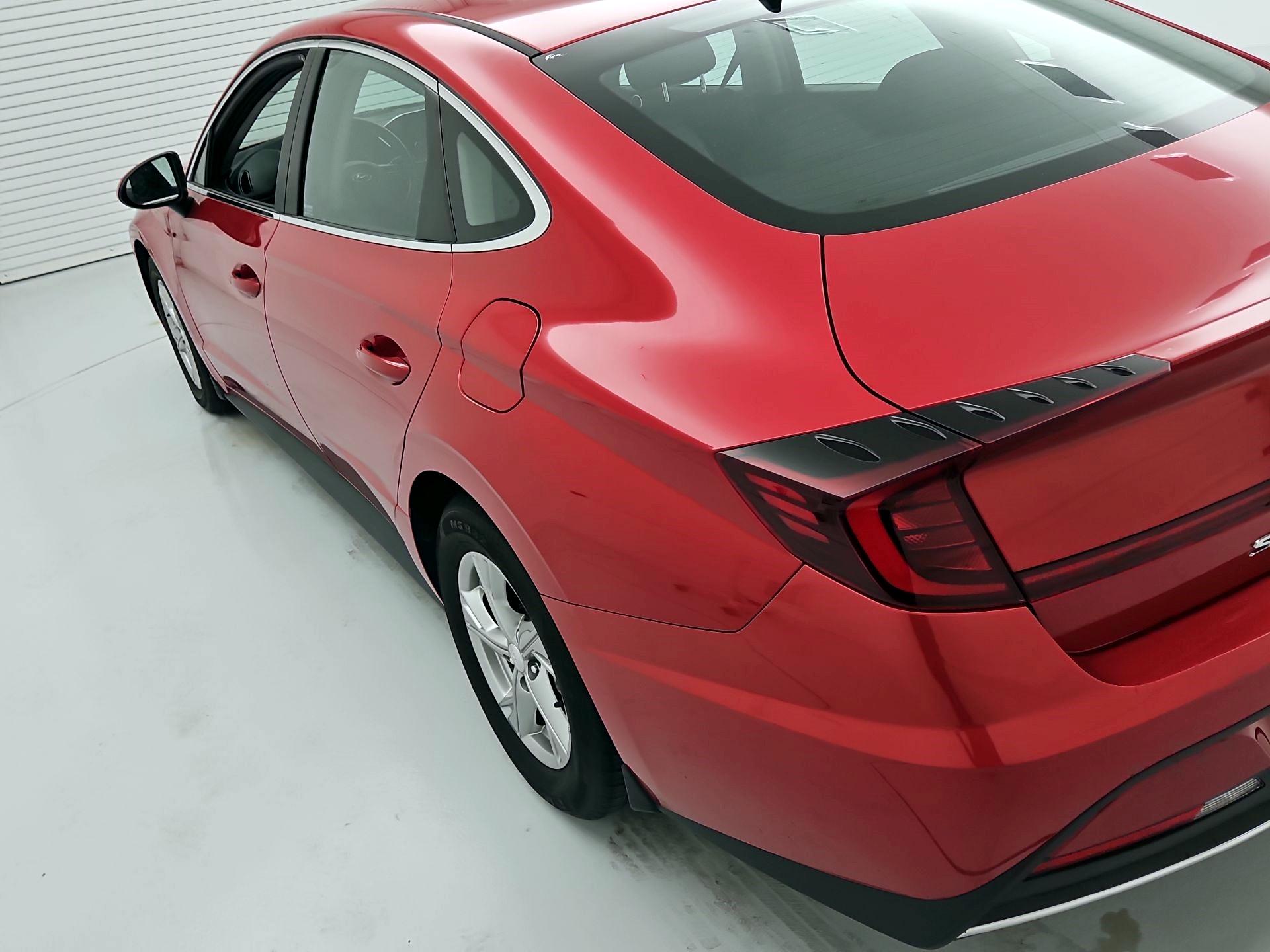 Thumbnail: 2021 Hyundai Sonata - 7