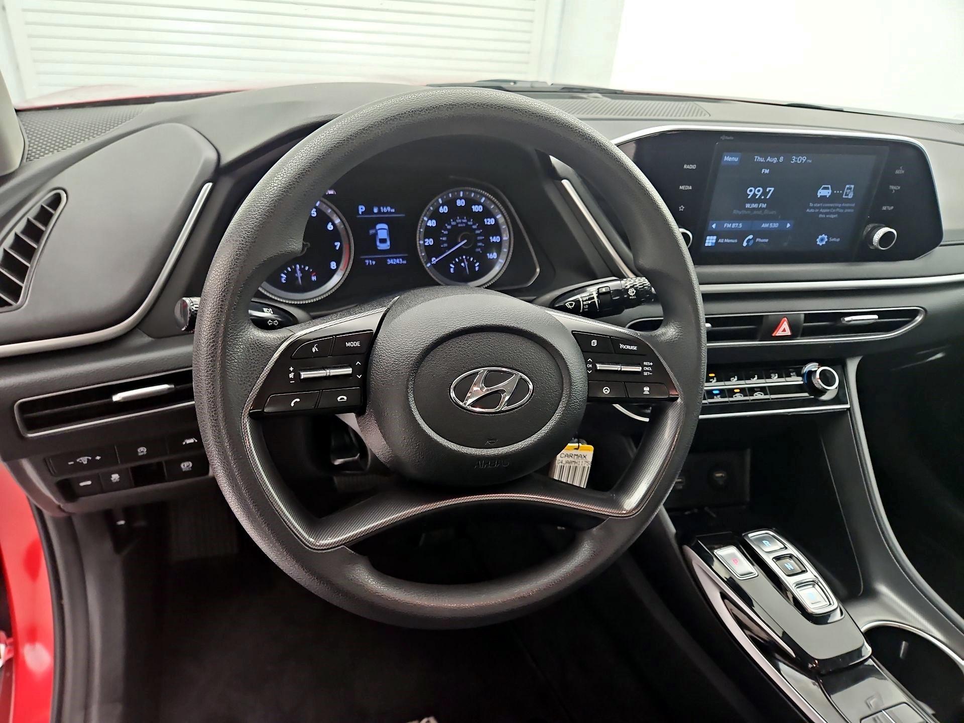 Thumbnail: 2021 Hyundai Sonata - 8