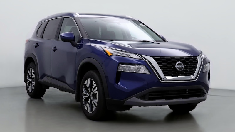 2023 Nissan Rogue SV Hero Image