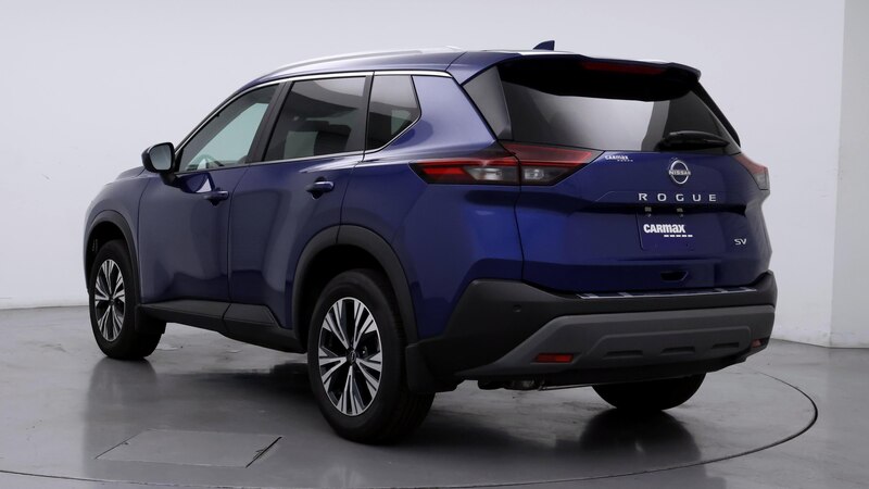 2023 Nissan Rogue SV 2