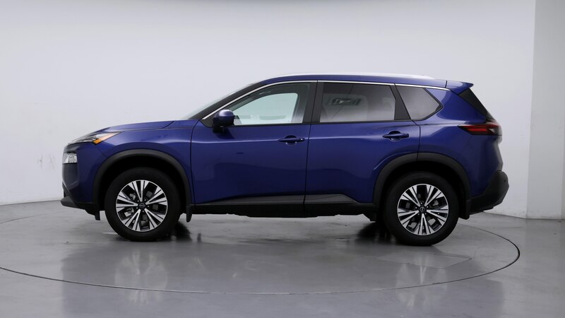 2023 Nissan Rogue SV 3