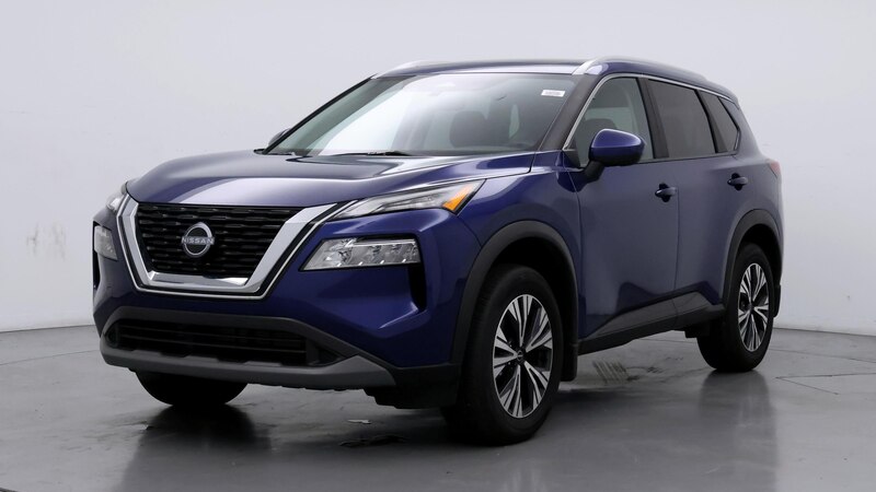 2023 Nissan Rogue SV 4