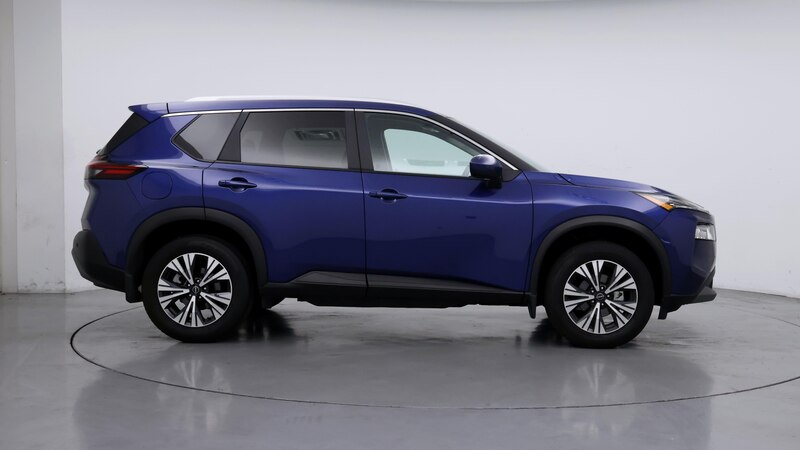 2023 Nissan Rogue SV 7