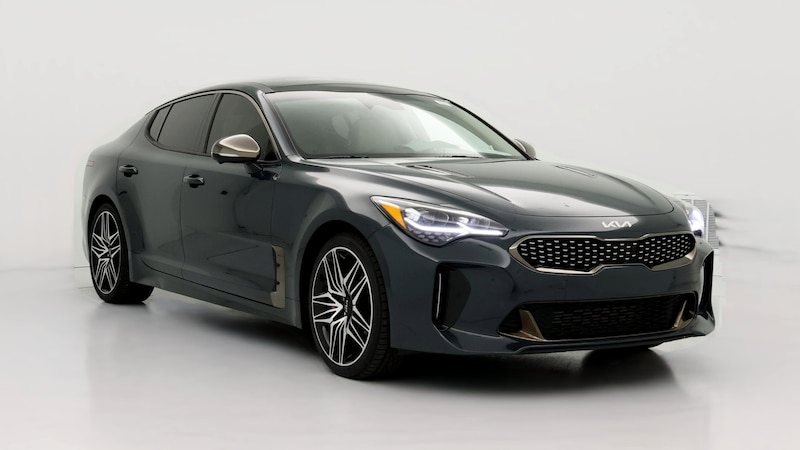 2022 Kia Stinger GT2 Hero Image