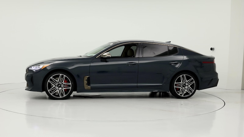 2022 Kia Stinger GT2 3