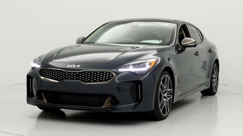 2022 Kia Stinger GT2 4