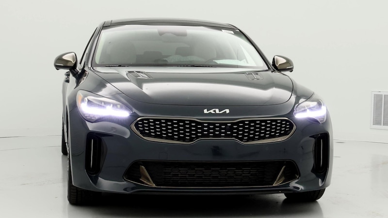 2022 Kia Stinger GT2 5