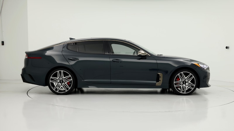 2022 Kia Stinger GT2 7