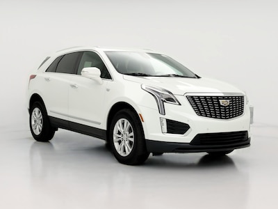 2021 Cadillac XT5 Luxury -
                Jackson, MS