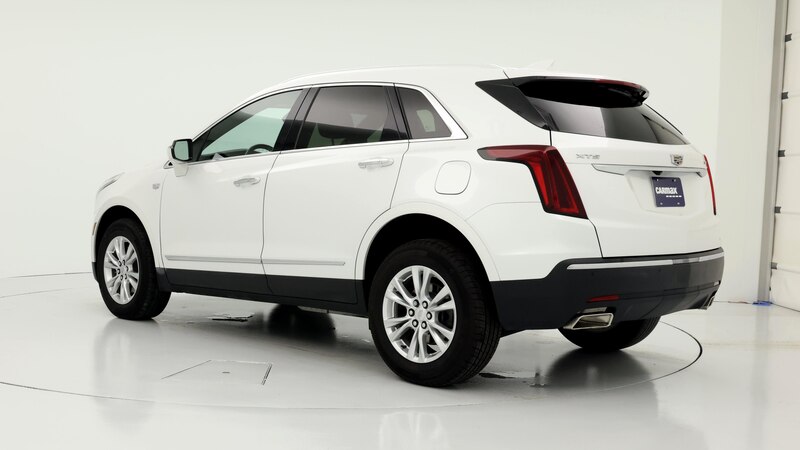 2021 Cadillac XT5 Luxury 2