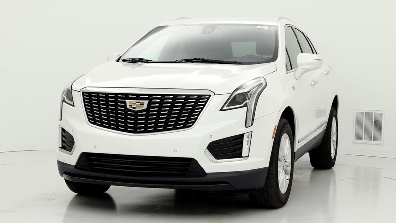 2021 Cadillac XT5 Luxury 4