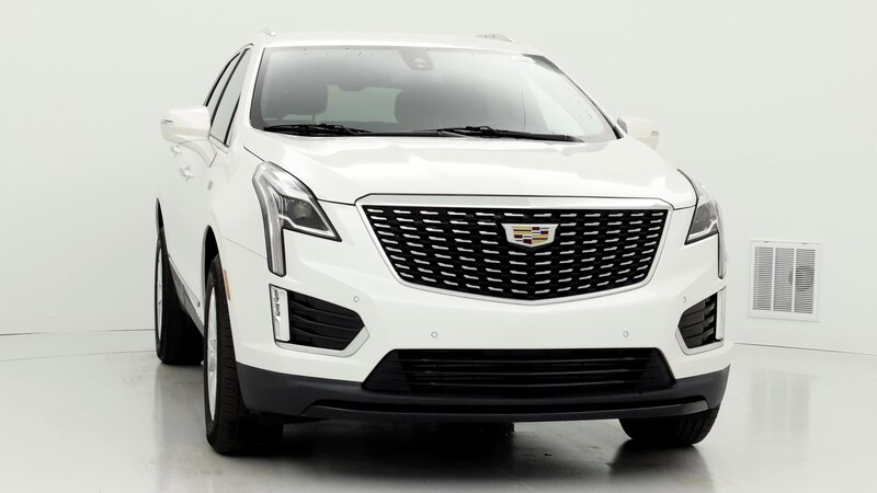 2021 Cadillac XT5 Luxury 5