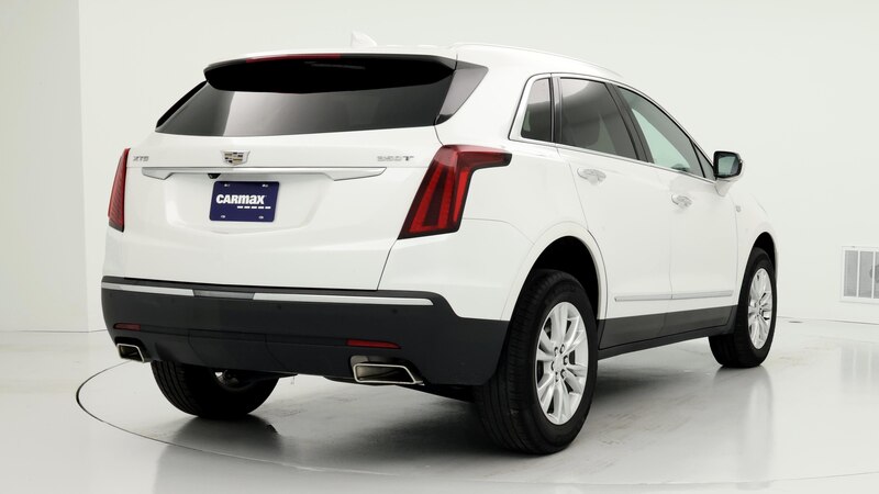 2021 Cadillac XT5 Luxury 8