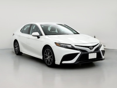 2021 Toyota Camry SE -
                Atlanta, GA