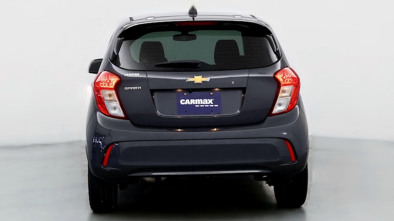 2021 Chevrolet Spark LS Hero Image