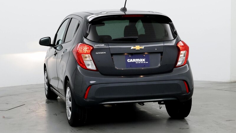 2021 Chevrolet Spark LS 4