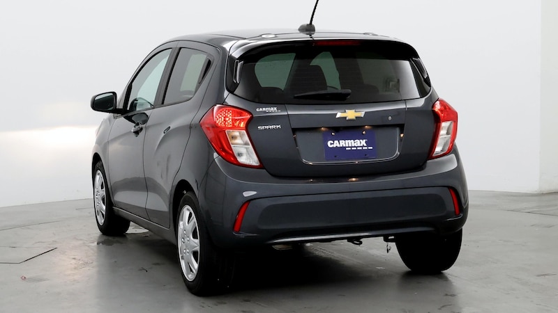 2021 Chevrolet Spark LS 7