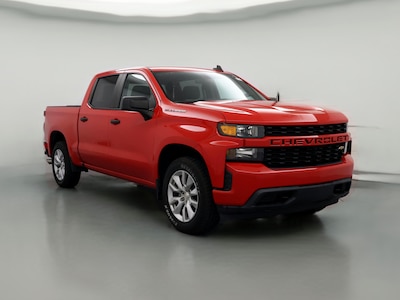 2020 Chevrolet Silverado 1500 Custom -
                Mobile, AL