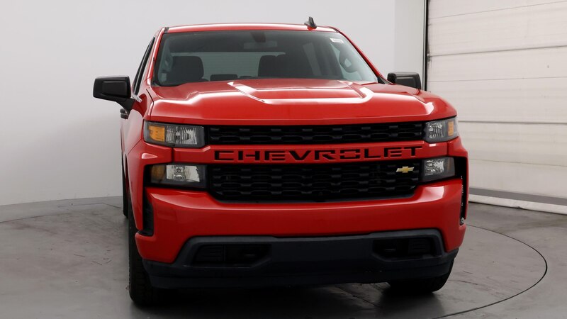 2020 Chevrolet Silverado 1500 Custom 5