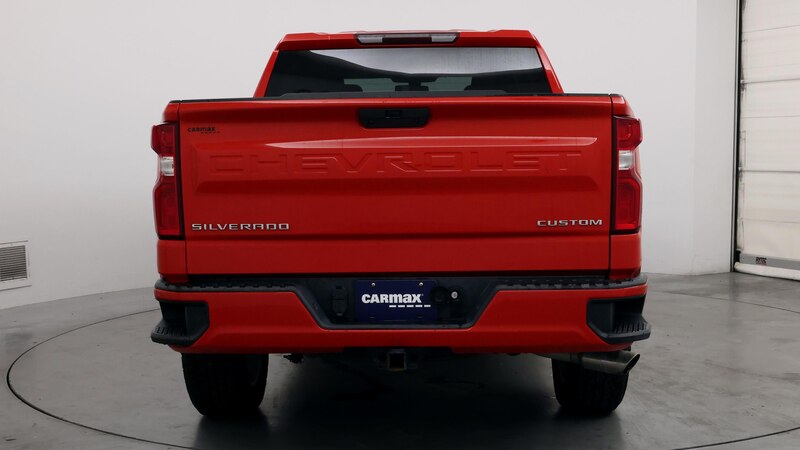 2020 Chevrolet Silverado 1500 Custom 6