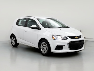 2020 Chevrolet Sonic LT -
                Atlanta, GA