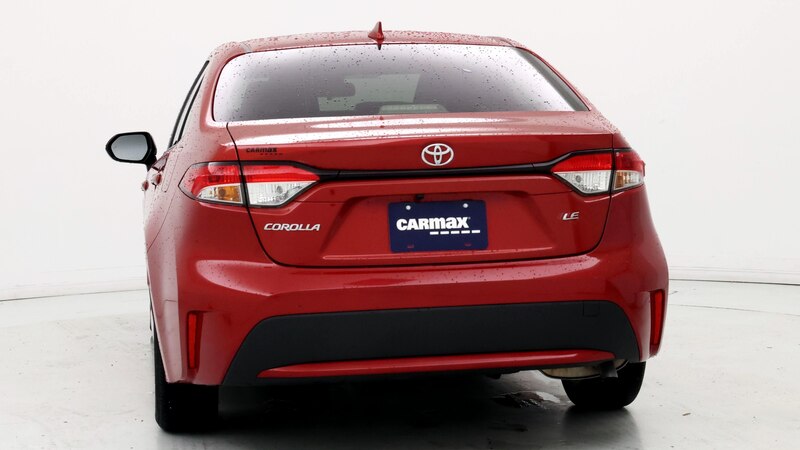 2021 Toyota Corolla LE 6