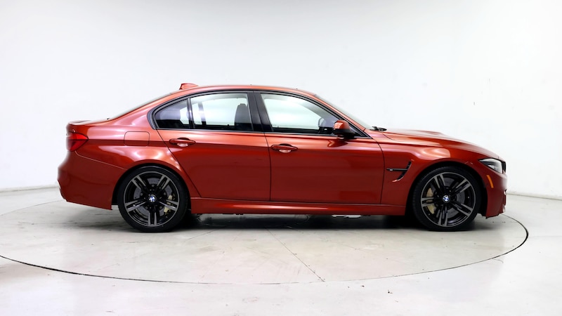 2018 BMW M3  7