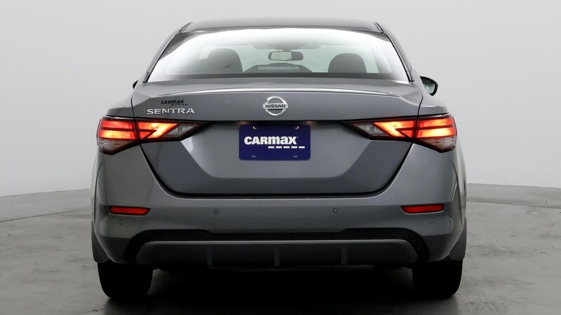 2020 Nissan Sentra S 6