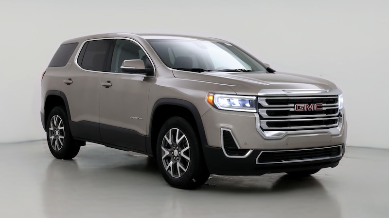 2022 GMC Acadia SLE Hero Image